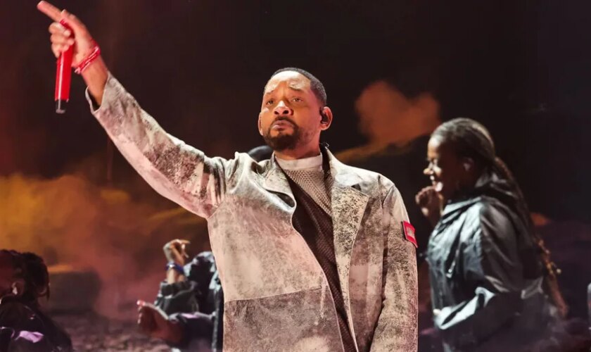 Will Smith actuará en Dreambeach 2025, el festival de música electrónica de Almería