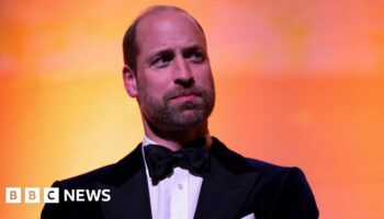 William addresses his privilege in helping homeless