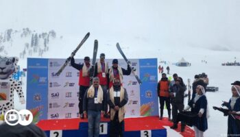 Winter sports in India: Olympic dreams growing