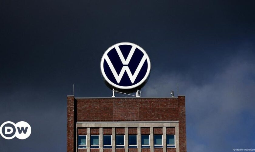 Wird die Autostadt Wolfsburg die VW-Krise überleben?