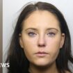 Woman who shared nude photos of dad's lover jailed