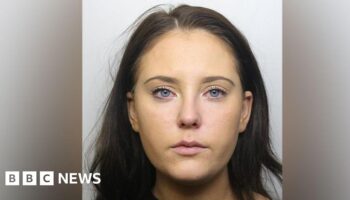 Woman who shared nude photos of dad's lover jailed