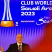 World Cup 2034: Saudi Arabia human rights report 'flawed'