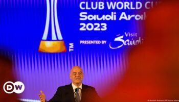 World Cup 2034: Saudi Arabia human rights report 'flawed'