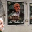 Yahya Sinwar, leader of Hamas, killed by Israeli forces