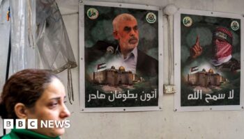 Yahya Sinwar, leader of Hamas, killed by Israeli forces