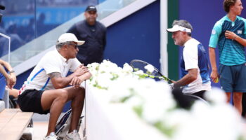 Yannick Noah va bien prendre plus de responsabilités à la direction du tennis fauteuil