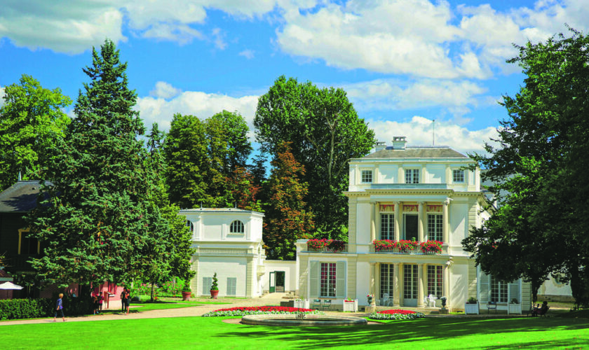 Yerres, le fastueux refuge de Gustave Caillebotte