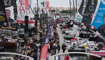 « Nous cultivons notre image sur le long terme » : le Vendée Globe, une aubaine pour les entreprises vendéennes