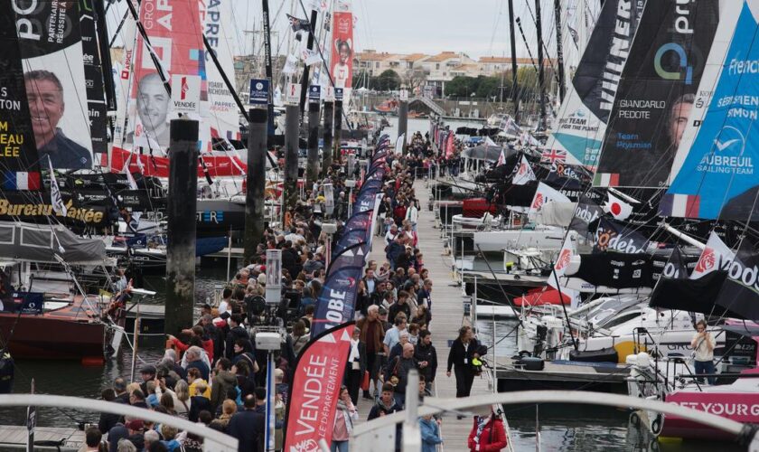 « Nous cultivons notre image sur le long terme » : le Vendée Globe, une aubaine pour les entreprises vendéennes