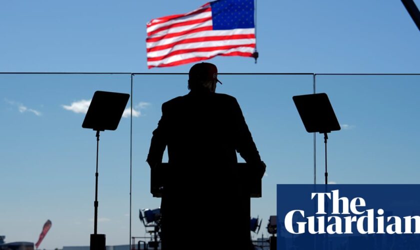 ‘I am your retribution’: Trump’s radical plan to remake the presidency – podcast