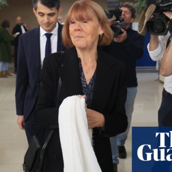 ‘It’s not bravery’: key points from Gisèle Pelicot’s moving testimony