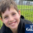 ‘My mate, my champ’: father pays tribute to 11-year-old Jack Davey killed in Melbourne school crash