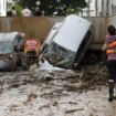 ¿Por qué en Valencia si llueve sacan el coche del garaje?