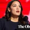 ‘A change from the status quo’: the voters who backed Trump and AOC