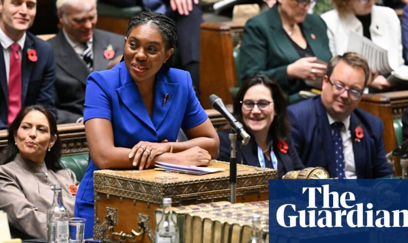 ‘I won’t be dancing in the streets’: views on Tories’ first black leader