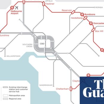 ‘No stopping’ Suburban Rail Loop after Victorian government inks $1.7bn deal with global consortium