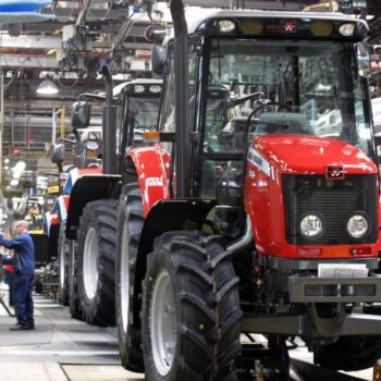 103 licenciements chez Agco : l’entreprise ferait face à « la plus importante baisse » de commandes depuis 10 ans