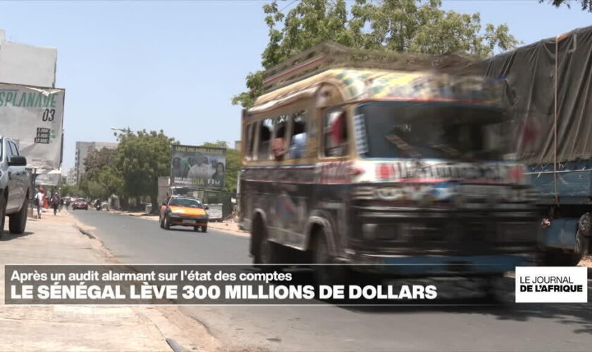 Sénégal : le pays lève 300 millions de dollars