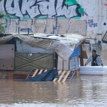 À Paiporta, épicentre des inondations : “plus rien ne sera jamais comme avant”