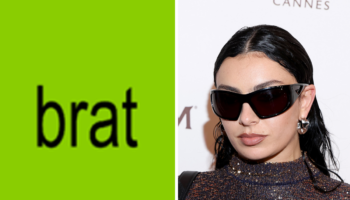 Charli XCX’s ‘Brat’ crowned word of the year by Collins dictionary