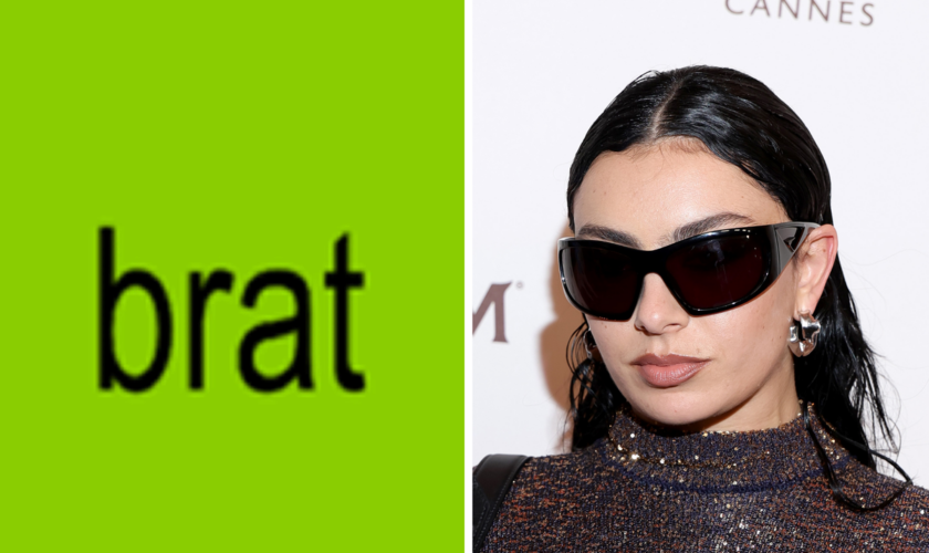 Charli XCX’s ‘Brat’ crowned word of the year by Collins dictionary