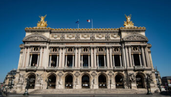 L'Opéra de Paris fermera ses deux scènes pour travaux pendant deux ans chacun