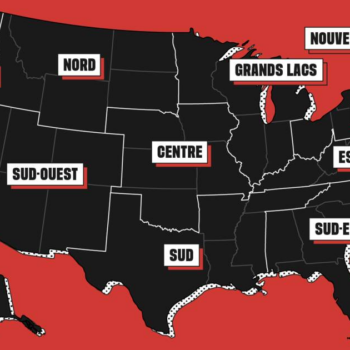 Présidentielle américaine : le tour des Etats-Unis en 50 polars