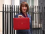 Taxes 'are going to be high for 10 years'... and Rachel Reeves may have to come back for more, warns think-tank