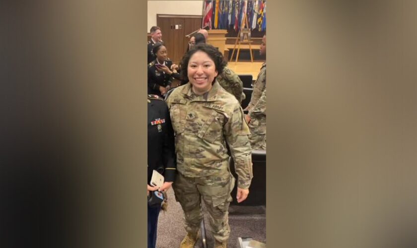 Soldier charged with murder after female sergeant's body found in dumpster at Missouri base