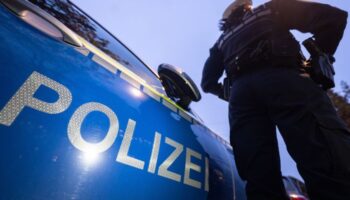 Viele junge Polizisten werden gebraucht, um die Pensionierungswelle abzufedern. Foto: Marijan Murat/dpa