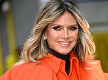 Heidi Klum's 2024 Halloween costume revealed during epic red carpet moment