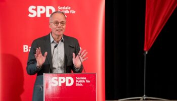 Wo steht die SPD bei ihrer Zeitenwende?