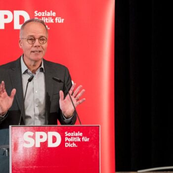 Wo steht die SPD bei ihrer Zeitenwende?