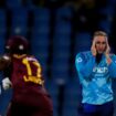 Inexperienced England fall to West Indies by eight wickets in Antigua