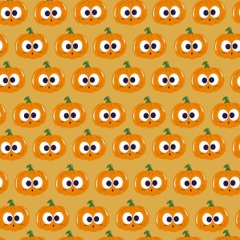 Only those with sharp vision can spot the hidden pumpkin in 30 seconds