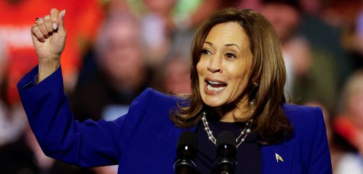 US-Wahlen 2024: Kamala Harris attackiert Donald Trump wegen kruder Aussagen über Frauen