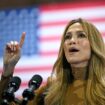 Jennifer Lopez skewers Donald Trump after vile Puerto Rico 'garbage' slur