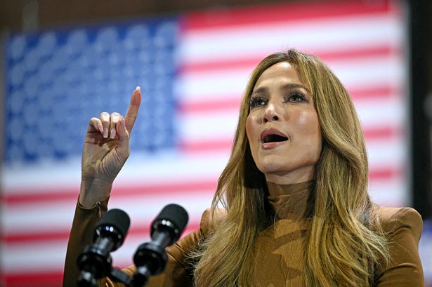 Jennifer Lopez skewers Donald Trump after vile Puerto Rico 'garbage' slur