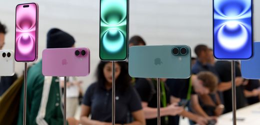 Starke iPhone-Nachfrage: Apple kann Steuerschulden aus der Quartalskasse bezahlen