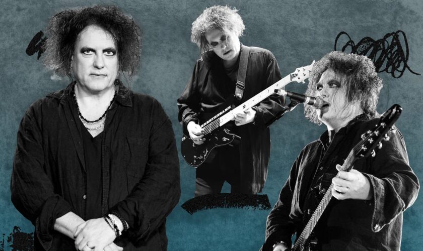 The Cure’s nine essential songs, from ‘Push’ to ‘Disintegration’