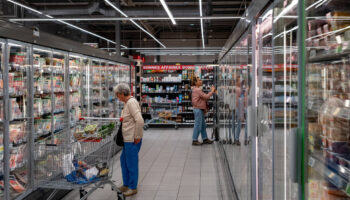 L’inflation se stabilise en octobre à 1,2 % sur un an, annonce l’Insee