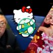 Hello Kitty a 50 ans et voici les lieux les plus improbables où on a pu la voir