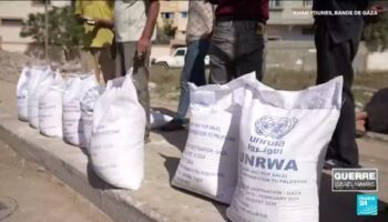 Gaza : Unrwa interdite, quid de l'aide humanitaire ?