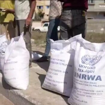 Gaza : Unrwa interdite, quid de l'aide humanitaire ?