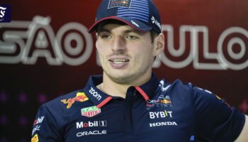 Max Verstappen über Kritiker: „Ich höre nicht auf sie“