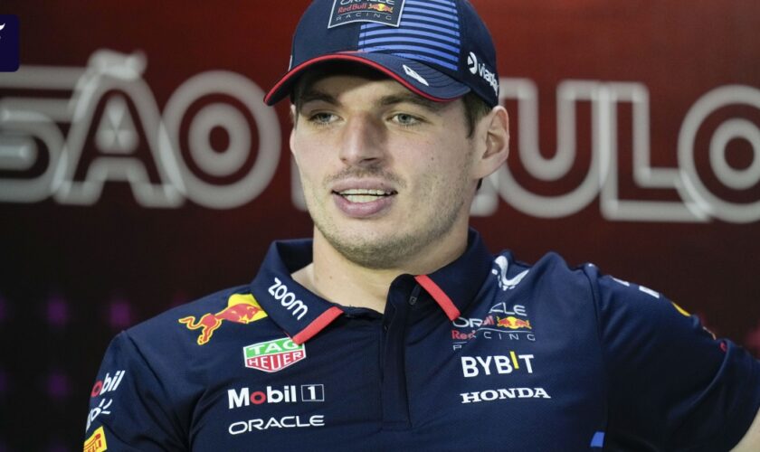 Max Verstappen über Kritiker: „Ich höre nicht auf sie“