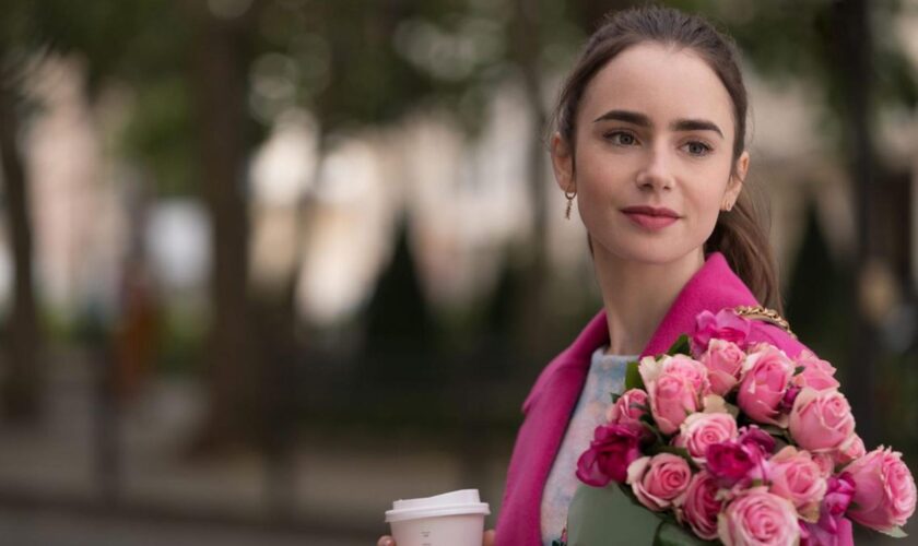 « Emily in Paris » : après Paris et Rome, Lilly Collins se verrait bien dans une nouvelle capitale