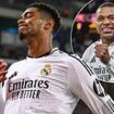 Jude Bellingham 'has been displaced' and is 'the big loser' at Real Madrid after Kylian Mbappe's arrival, new report in Spain says, as his awkward feelings on the Ballon d'Or boycott fall-out are revealed