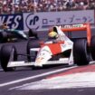 Formel 1 in Brasilien: Lewis Hamilton darf ehemaliges Auto von Ayrton Senna fahren